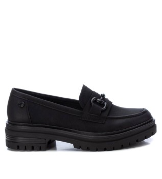 Mocassins 171422 noir