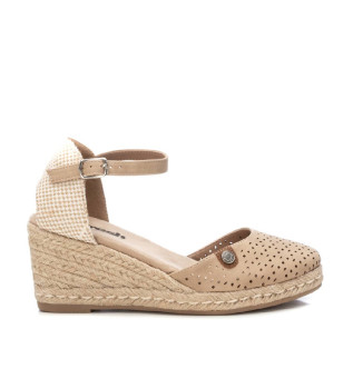 Espadrilles 171969 taupe