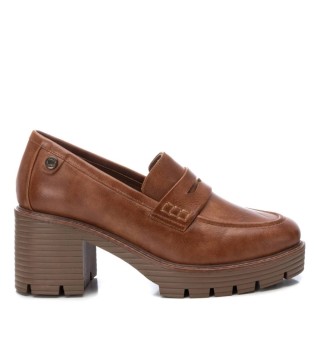 Mocassins 172044 marron