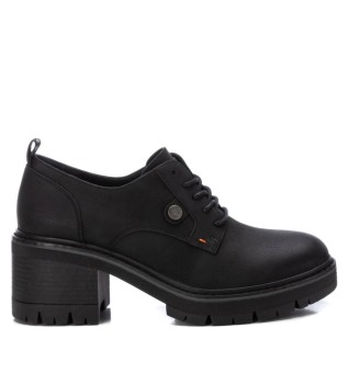 Mockasiner 172262 svart