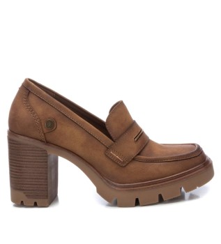 Mokkasiner 172389 brun