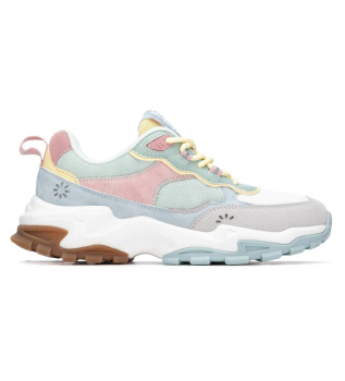 Schoenen 172404 groen