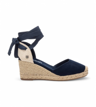 Espadriller 172642 marinebl