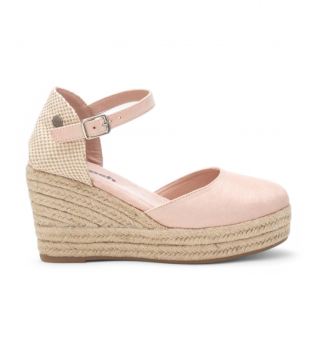 Espadrilles 172644 nude