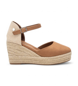 Espadrilles 172644 brown