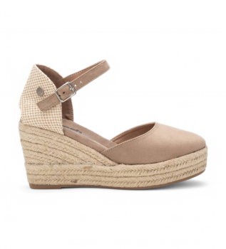 Espadrilles 172644 taupe