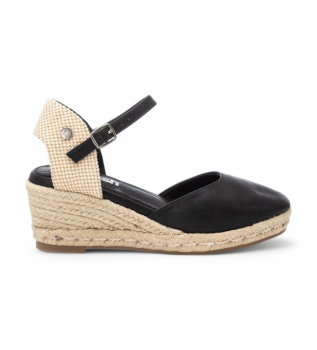 Espadrillas 172859 nere