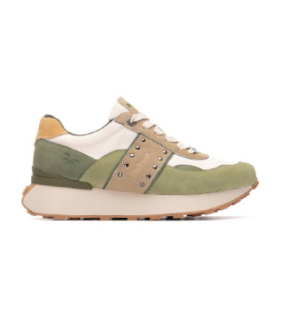 Trenerzy 173064 zielony