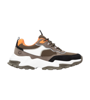 Zapatillas 173104 verde