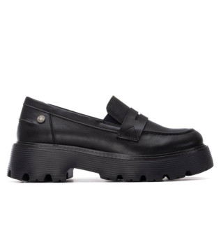 Moccasiner 173197 svart