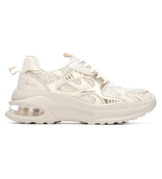 Baskets 175019 beige