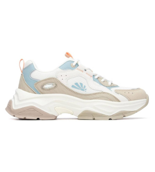 Baskets 175047 beige