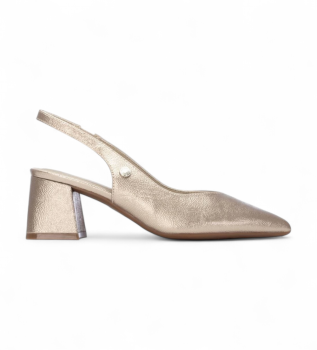 Chaussures 175073 or