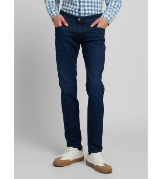 Jeans Slim Fit Anbass bleu