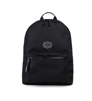 Mochila casual preta