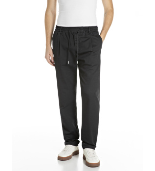 Misti navy trousers