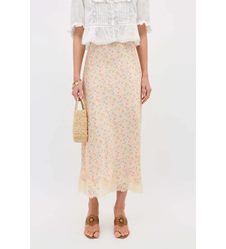 Matilde multicolor skirt