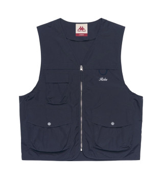 Gilet Biserta marine