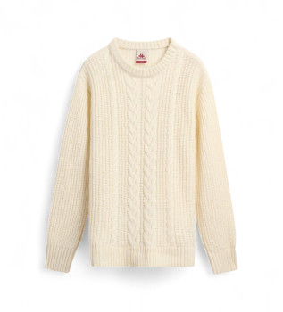 Camisola bege Giovani Conakry