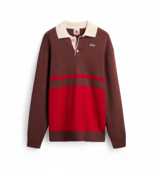 Polo Lusaka castanho