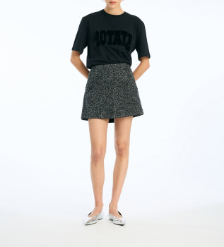 Camiseta Astra negro