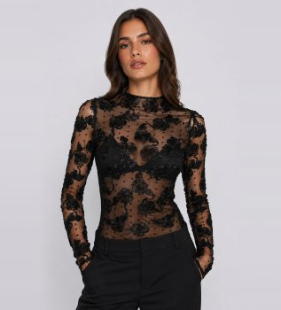 Top Zala black