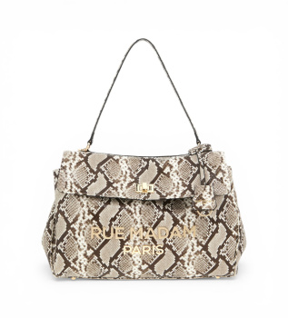 Bolso Les Jours XL Exotique animalprint