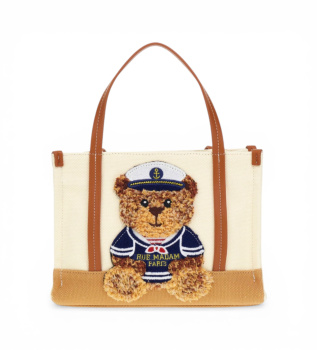 Bolso Marvin Mini Shopping summer marr�n