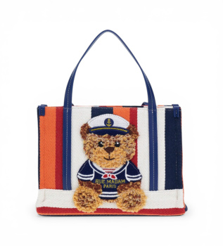 Bolso Marvin Mini Shopping summer multicolor