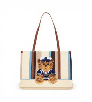 Bolso Marvin Shopping Summer multicolor