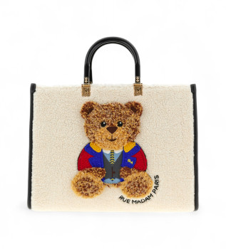 Marvin Tote Winter beige