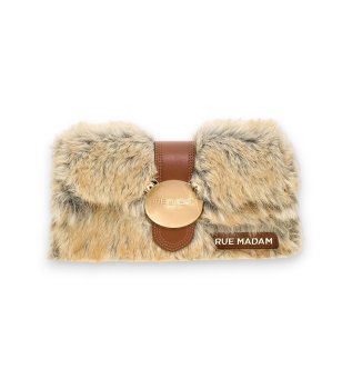 Teddy It-Bag Aspen Tasche beige