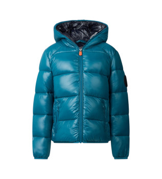 Manteau Artie bleu