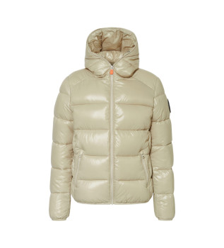 Manteau beige Artie