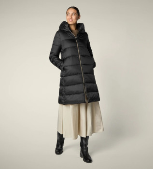 Manteau Lysa noir