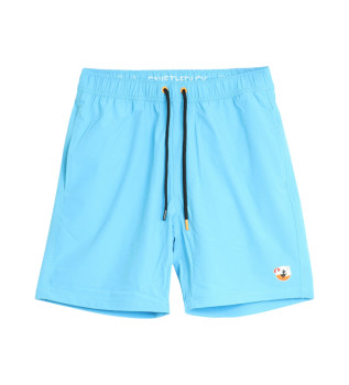 Maillot de bain bleu Bascom