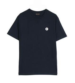 T-shirt Caius navy