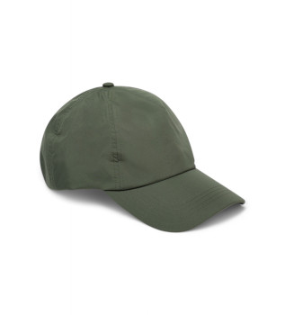 Casquette verte Cleber