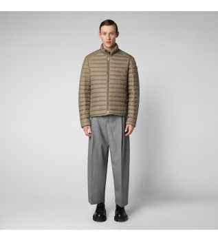 Alexander beige jakke