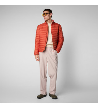 Jas Alexander oranje