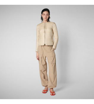 Veste Carina beige