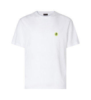 T-shirt Caius blanc
