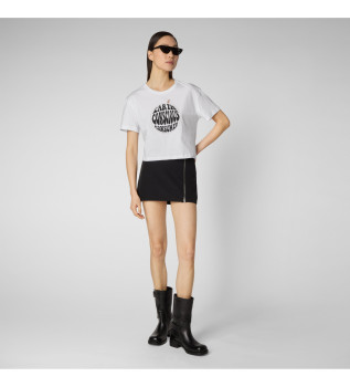 Eart Consicious T-shirt white