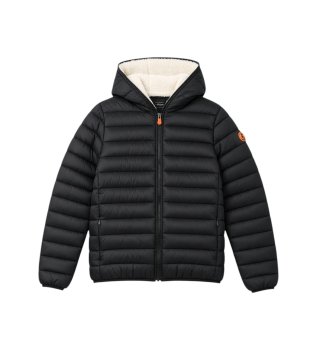 Cappotto Leci nero