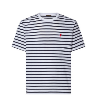 T-shirt Maddox navy