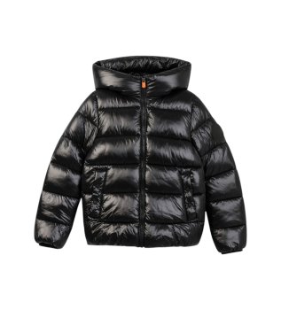 Cappotto Ulya nero