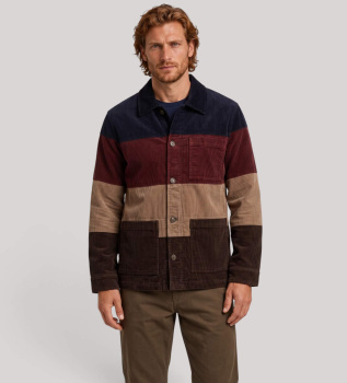 Veste Dorr Corduroy Stripes à rayures