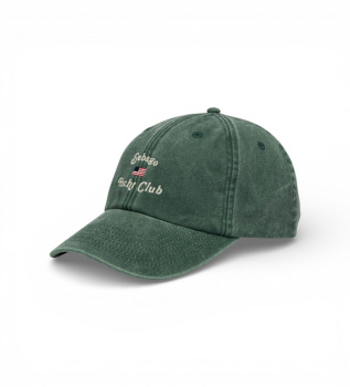 Connor Yacht Club green cap