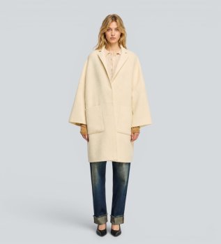 Cappotto Sigmund beige