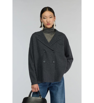 Cardigan Graciana anthracite